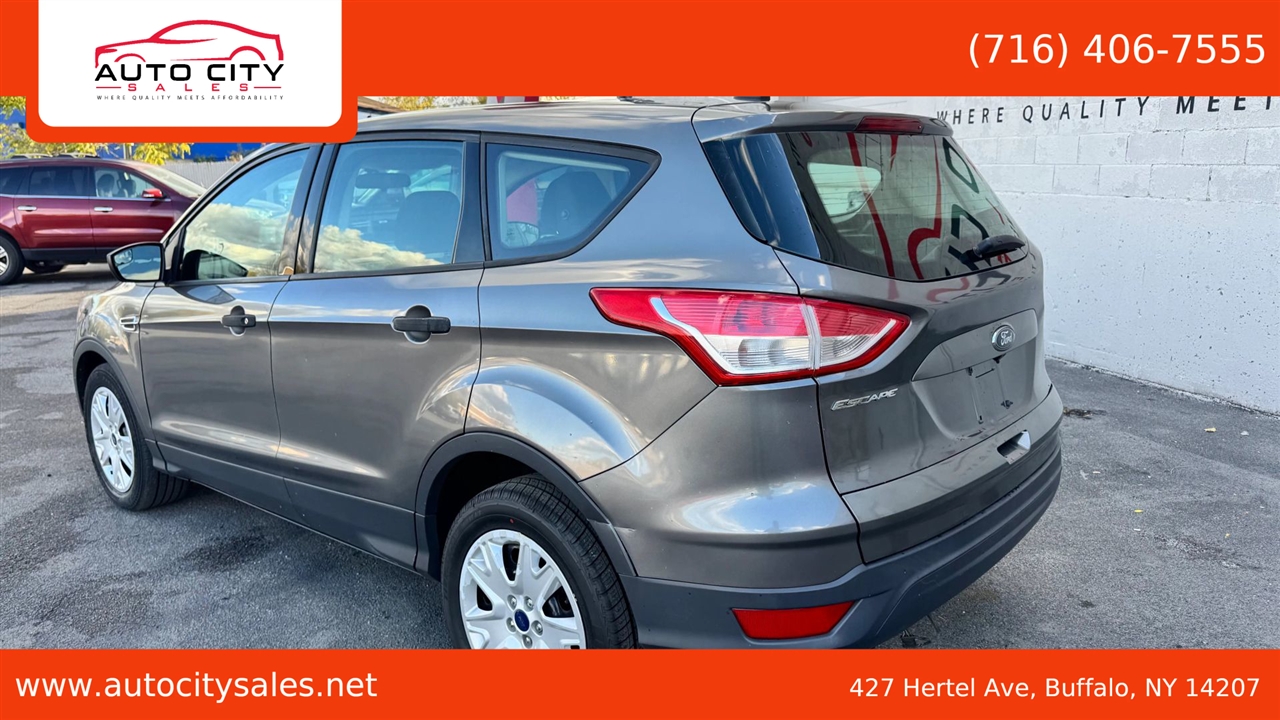 Ford Escape  2014