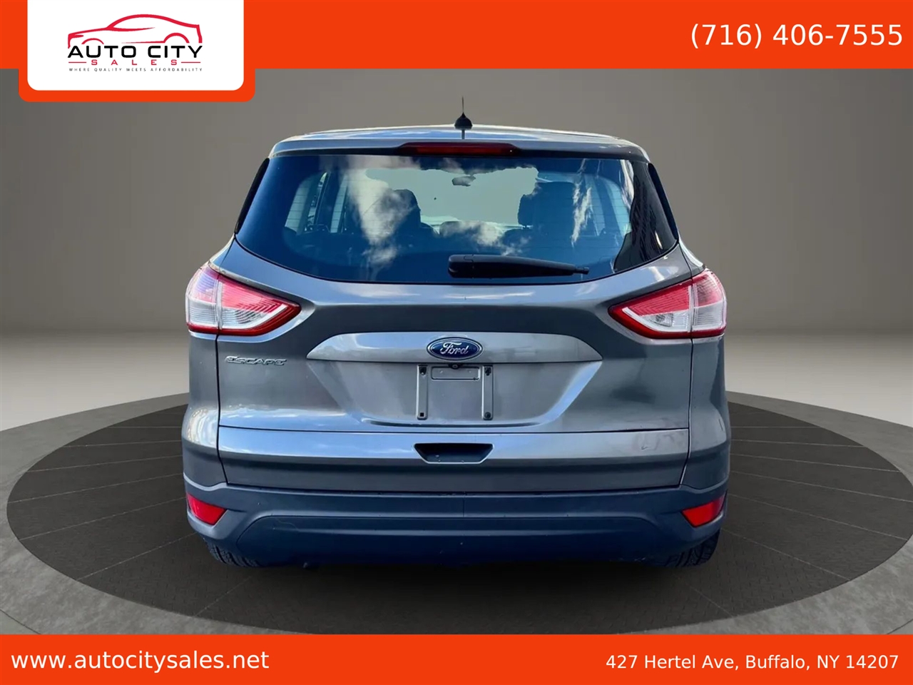 Ford Escape  2014