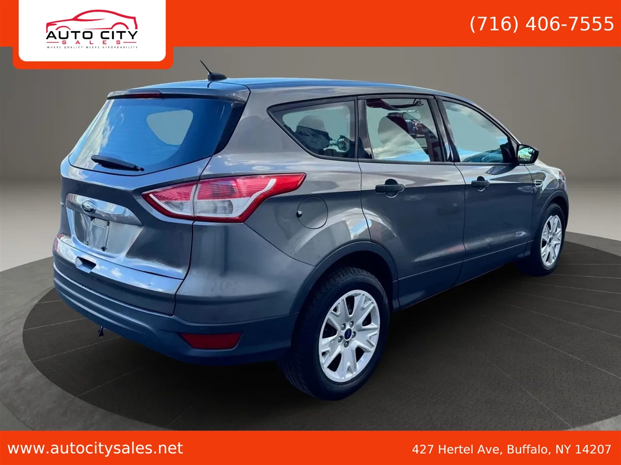 Ford Escape  2014