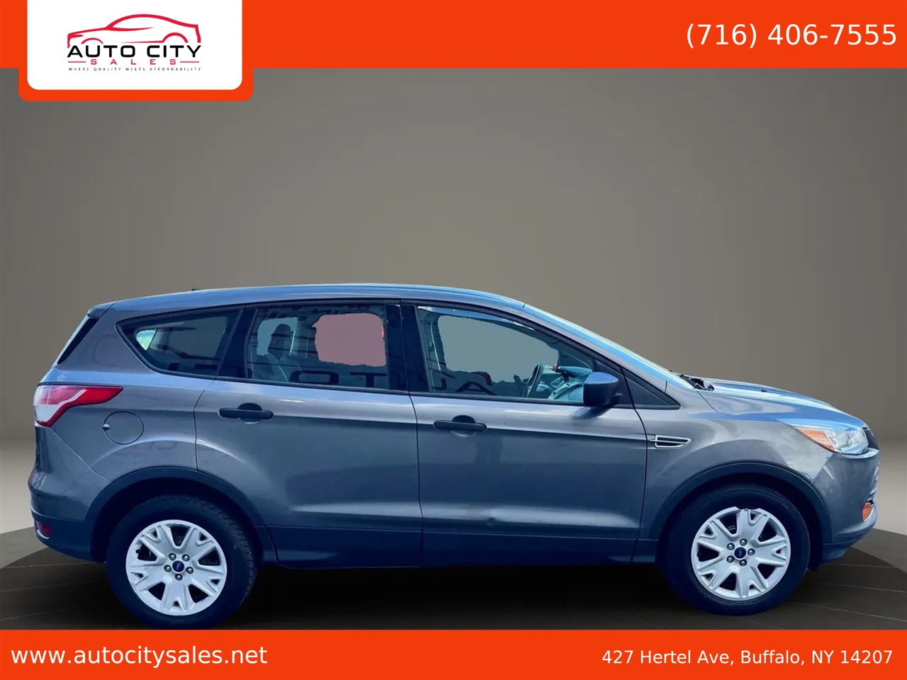 Ford Escape  2014