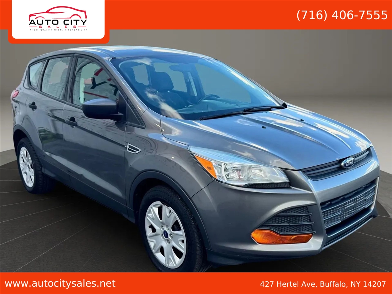 Ford Escape  2014