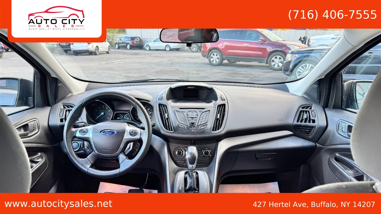 Ford Escape  2014