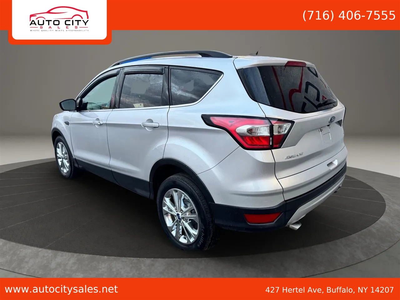Ford Escape  2017