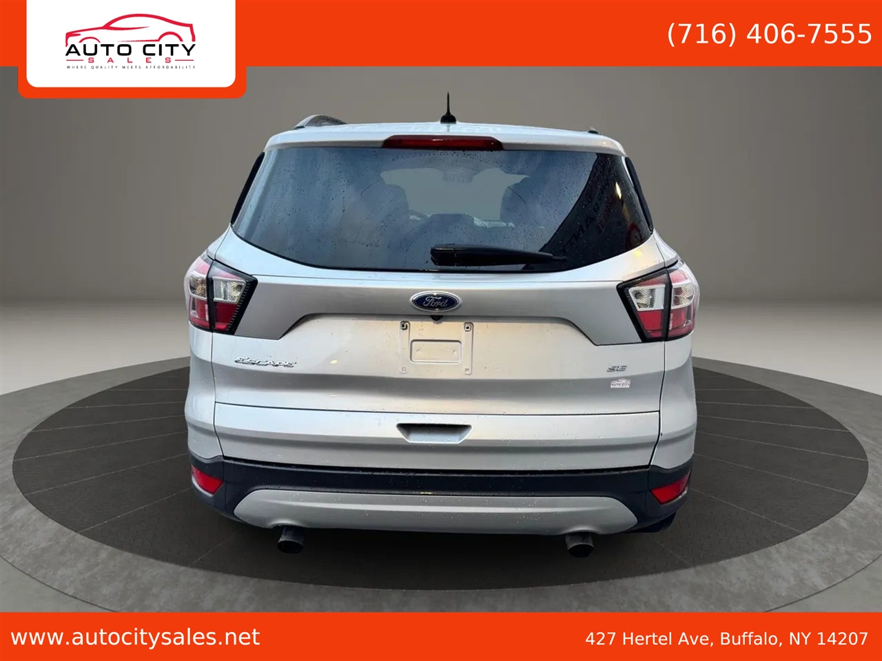 Ford Escape  2017