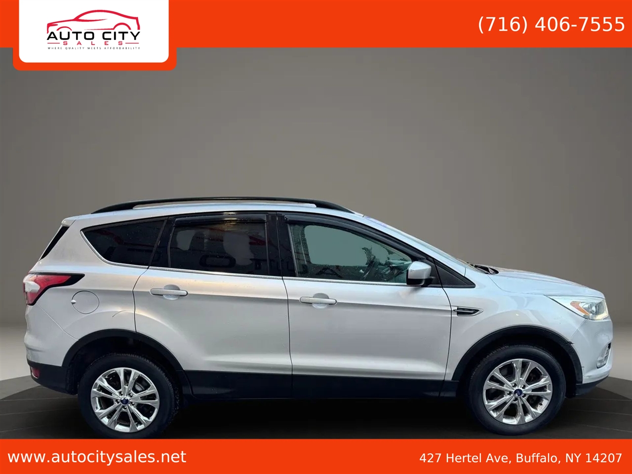 Ford Escape  2017