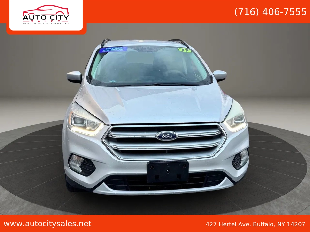 Ford Escape  2017