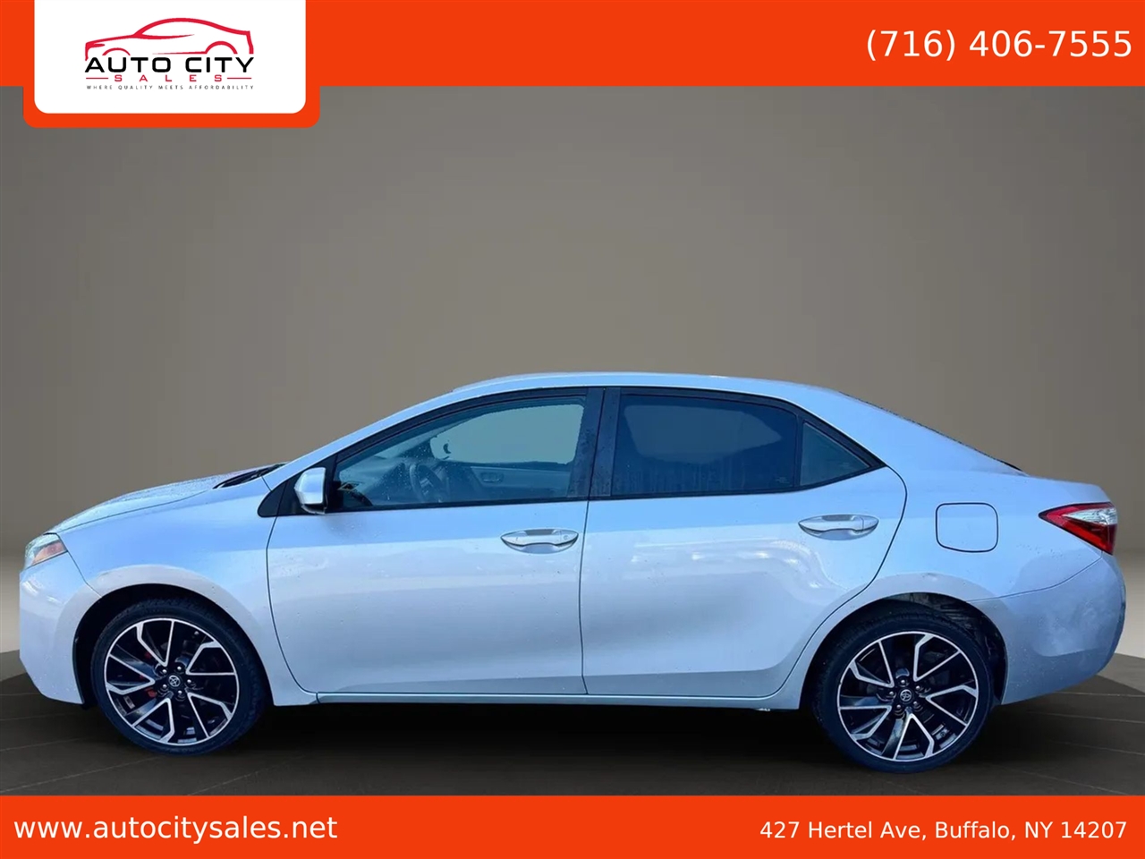 Toyota Corolla  2015