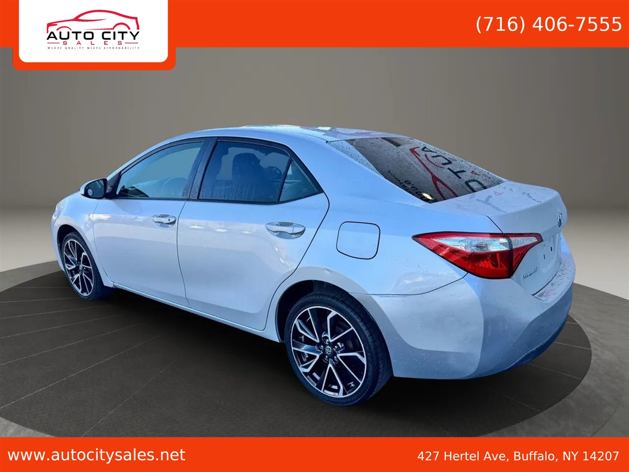 Toyota Corolla  2015