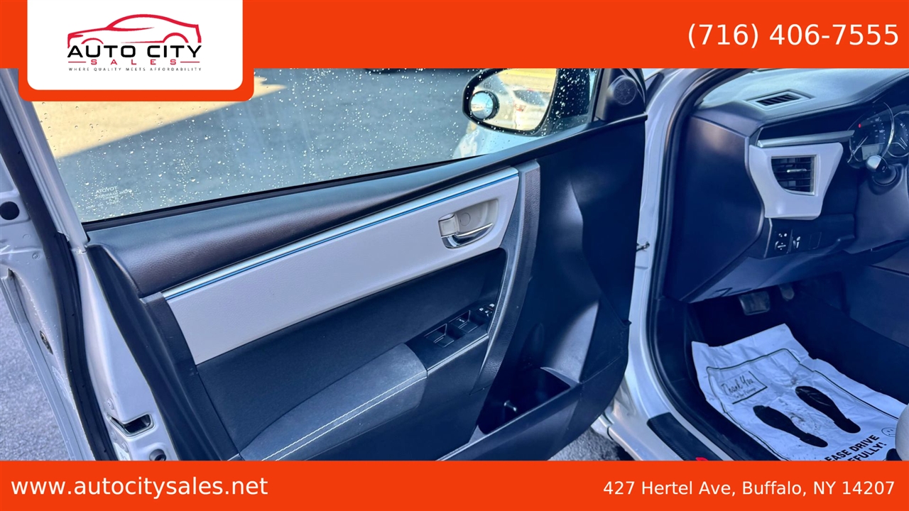 Toyota Corolla  2015