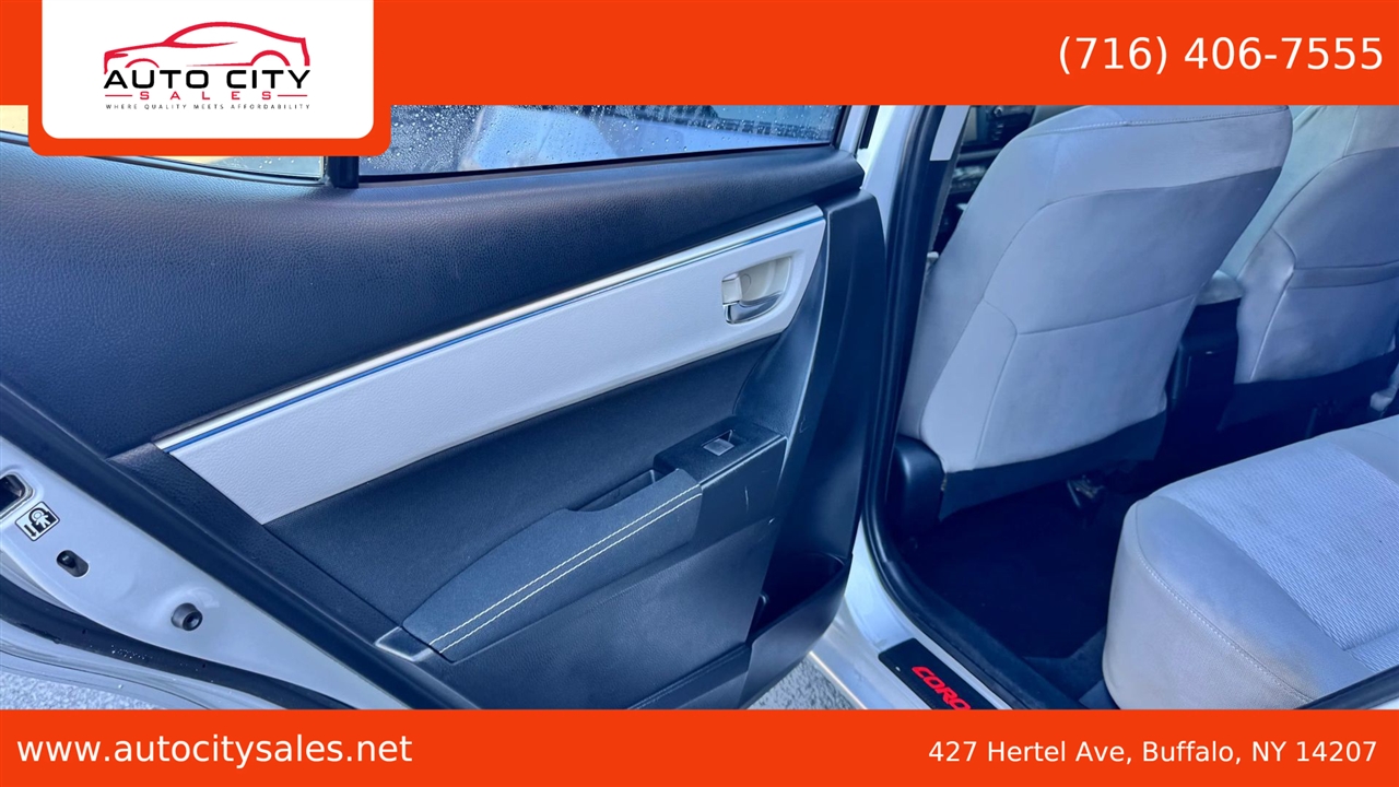 Toyota Corolla  2015