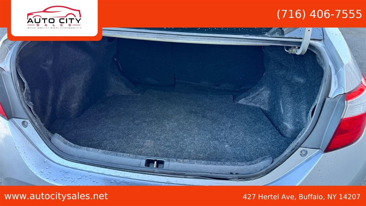 Toyota Corolla  2015