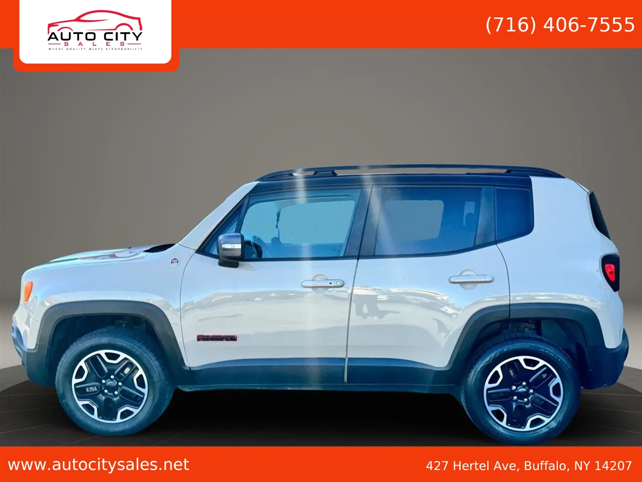 Jeep Renegade  2016