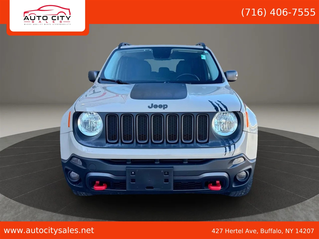 Jeep Renegade  2016