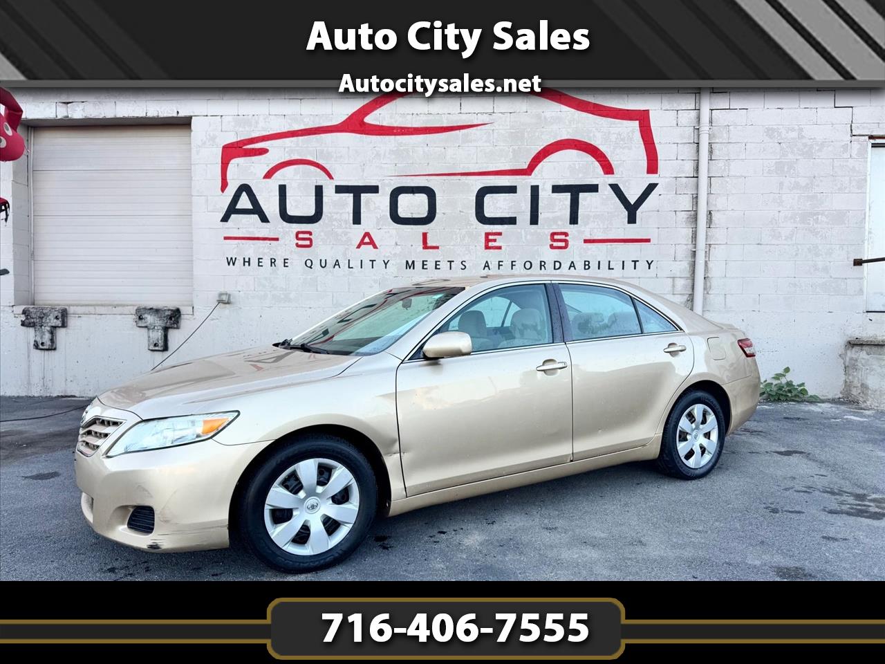 2011 Toyota Camry Base