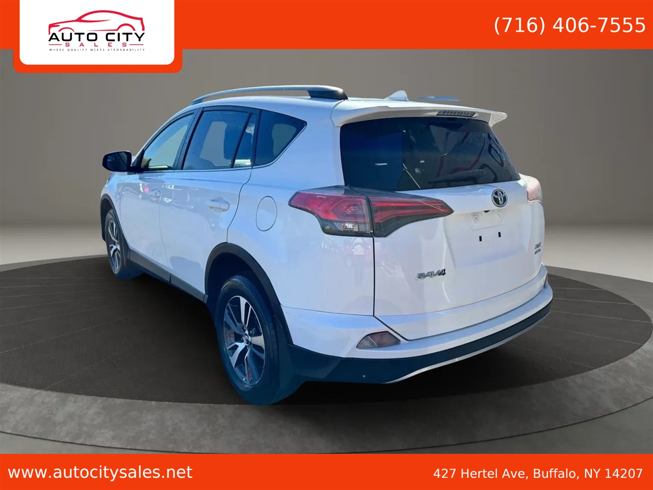Toyota RAV4  2017