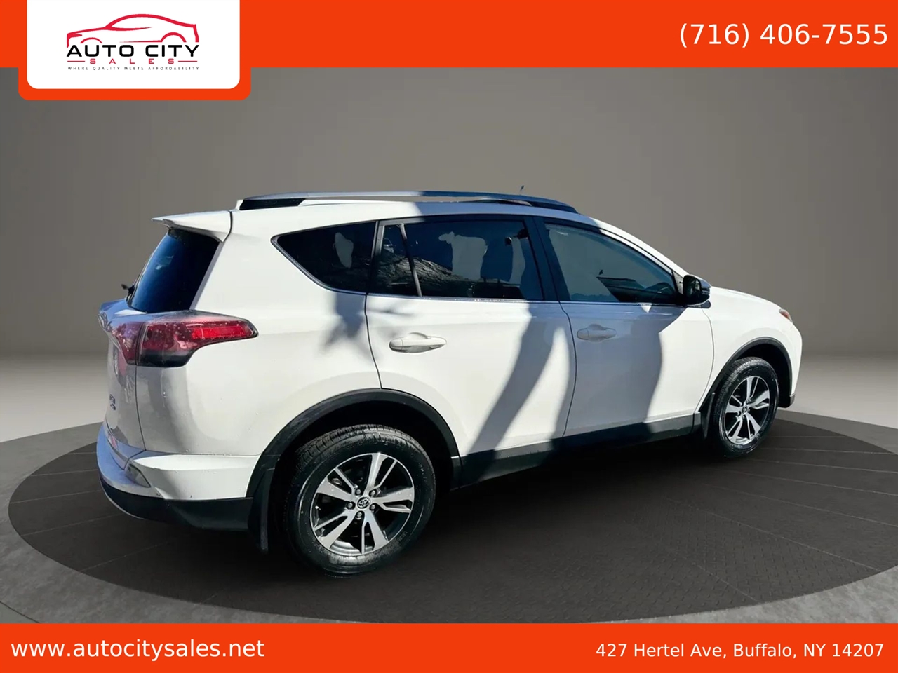 Toyota RAV4  2017
