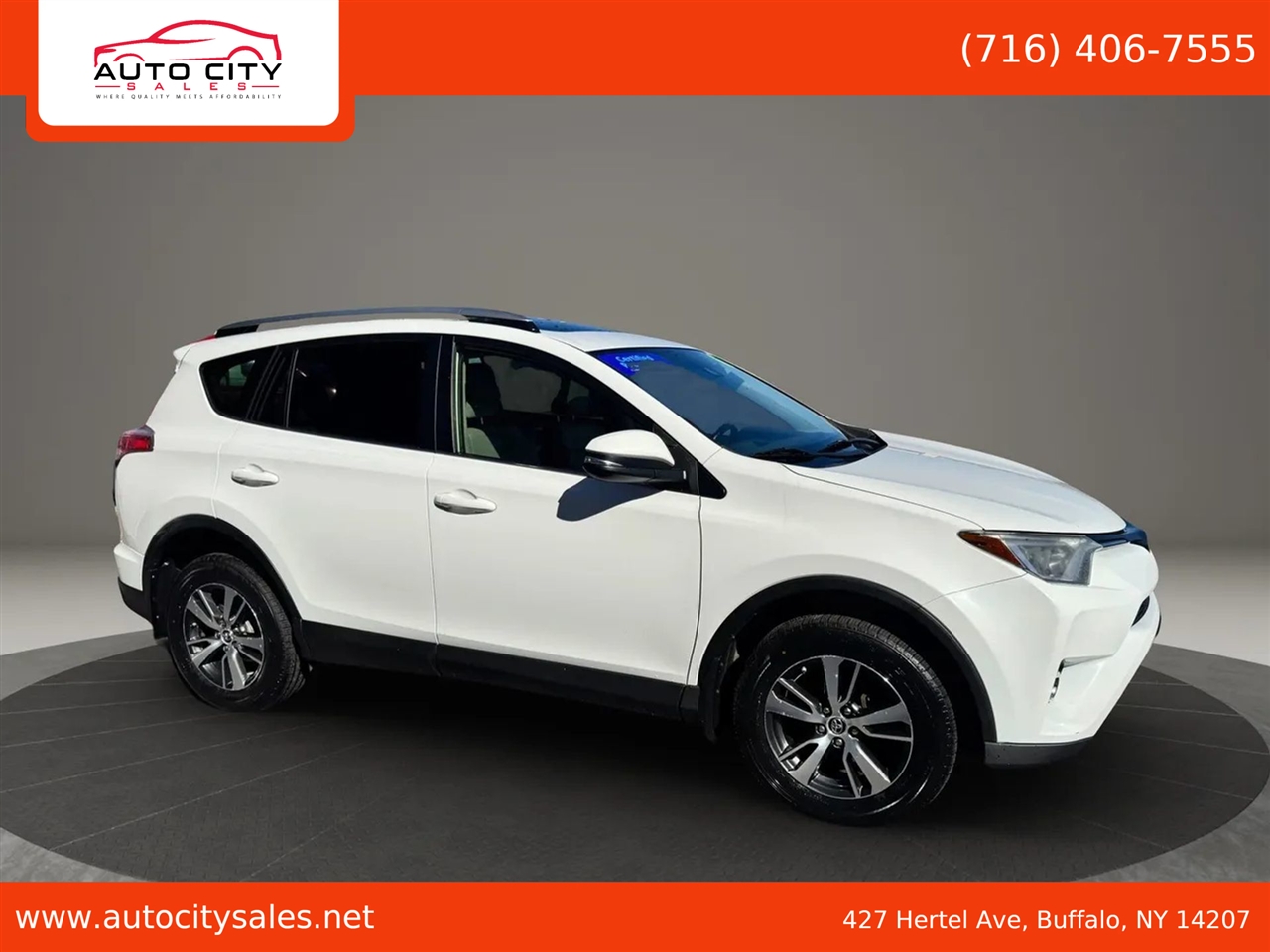 Toyota RAV4  2017