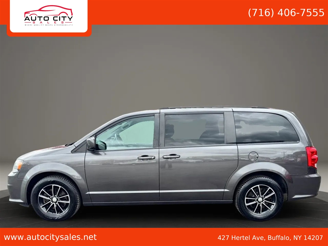 Dodge Grand Caravan  2018