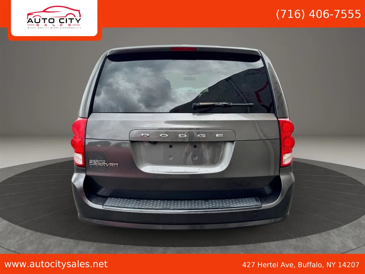 Dodge Grand Caravan  2018