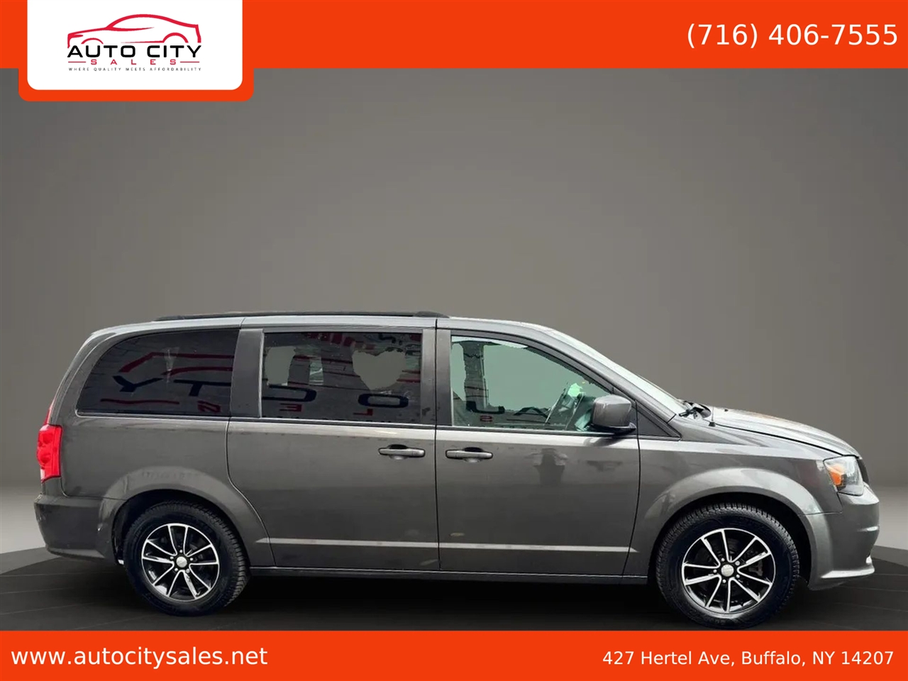 Dodge Grand Caravan  2018