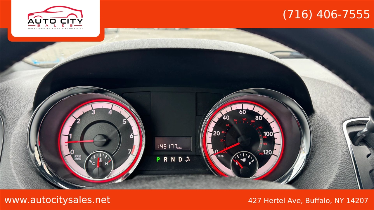 Dodge Grand Caravan  2018