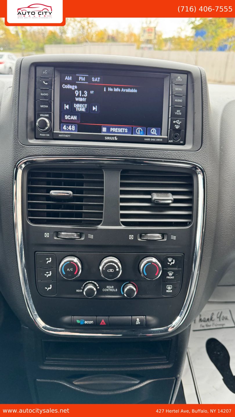 Dodge Grand Caravan  2018