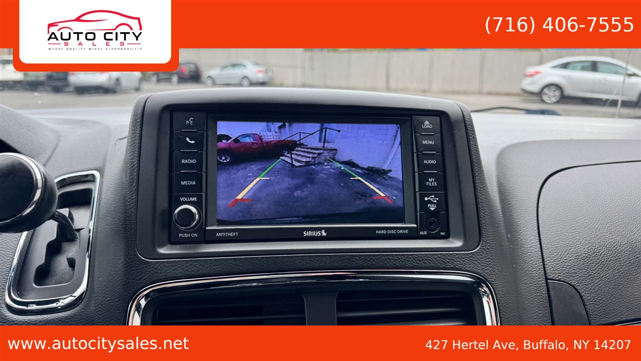 Dodge Grand Caravan  2018