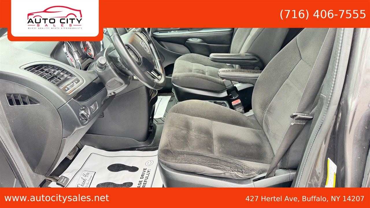 Dodge Grand Caravan  2018