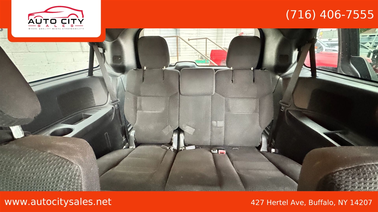 Dodge Grand Caravan  2018