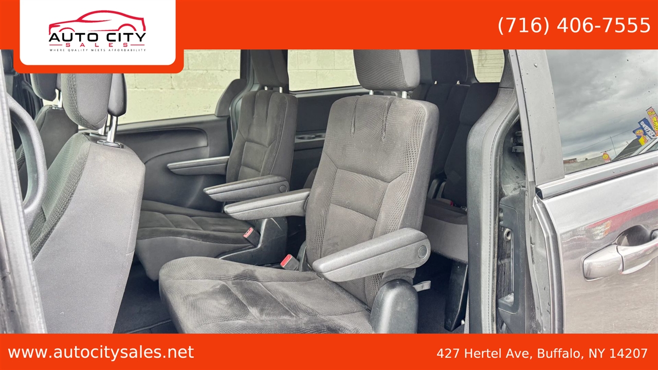 Dodge Grand Caravan  2018