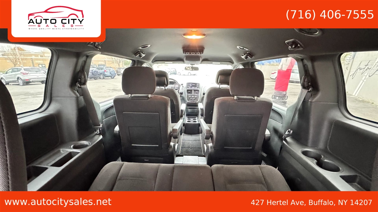 Dodge Grand Caravan  2018