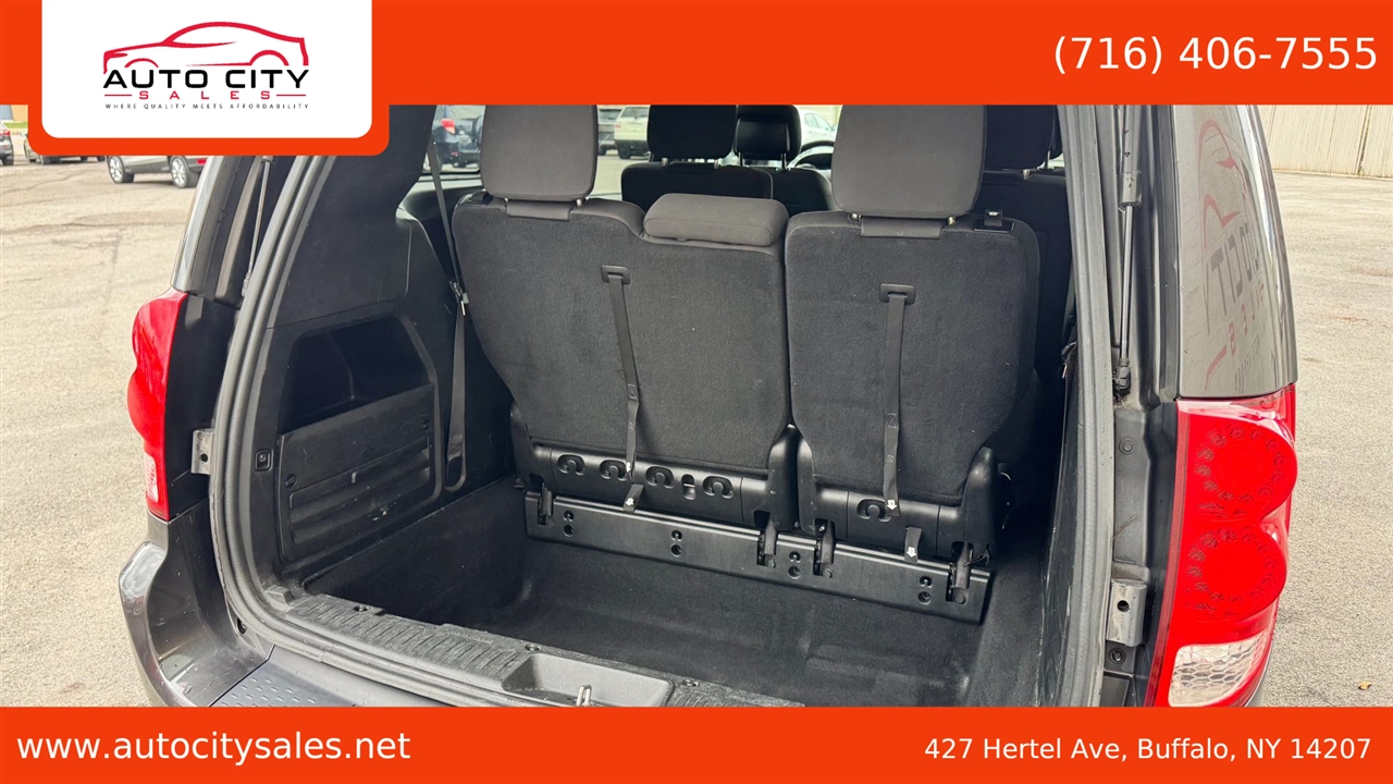 Dodge Grand Caravan  2018