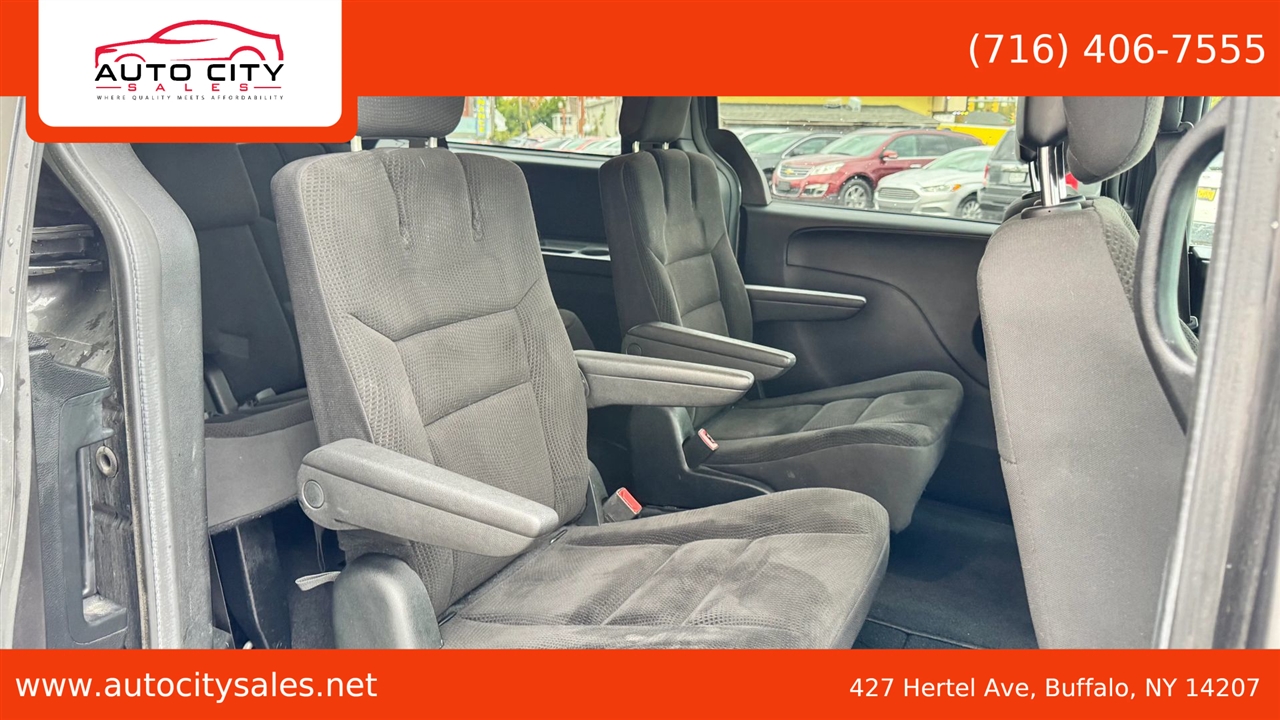 Dodge Grand Caravan  2018