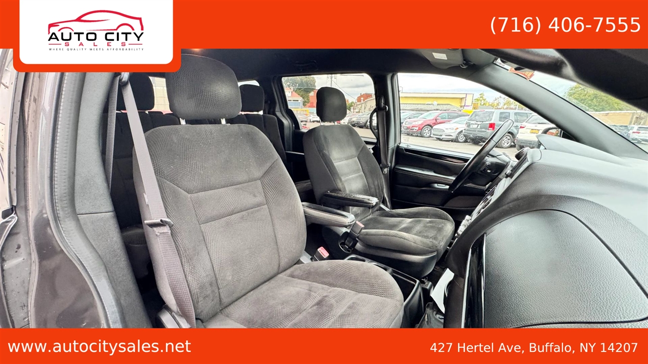 Dodge Grand Caravan  2018