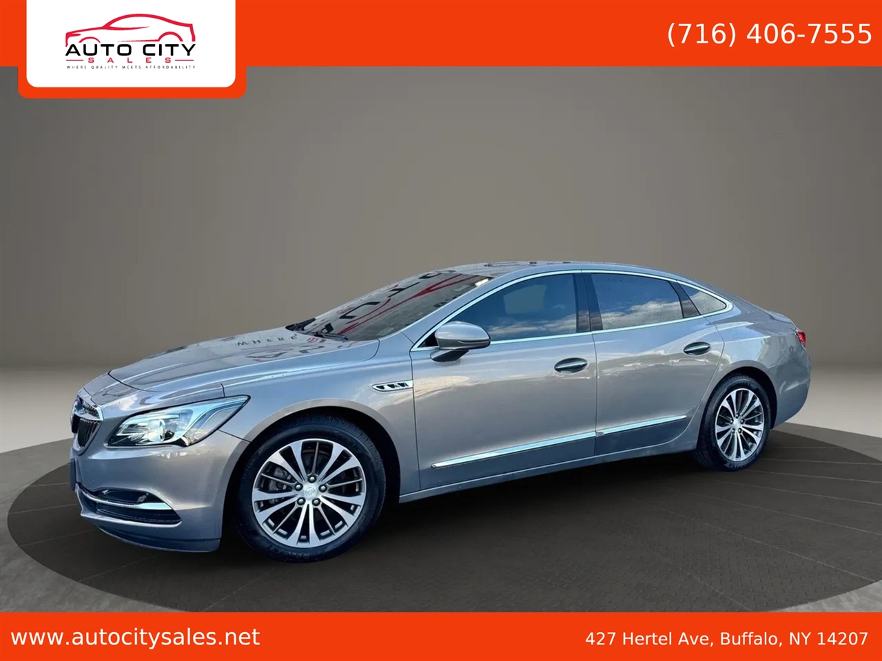 Buick LaCrosse  2017