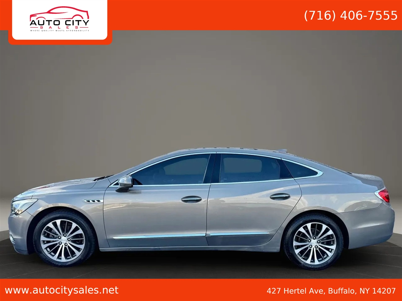 Buick LaCrosse  2017