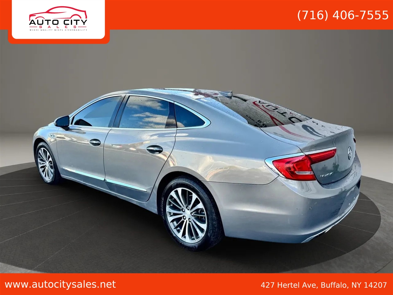 Buick LaCrosse  2017