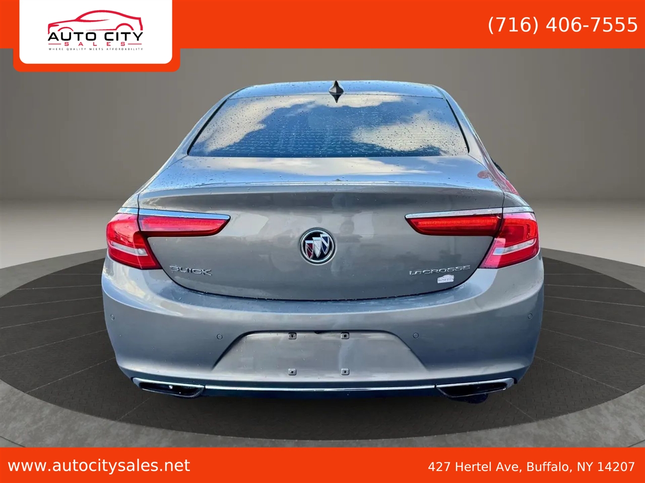 Buick LaCrosse  2017