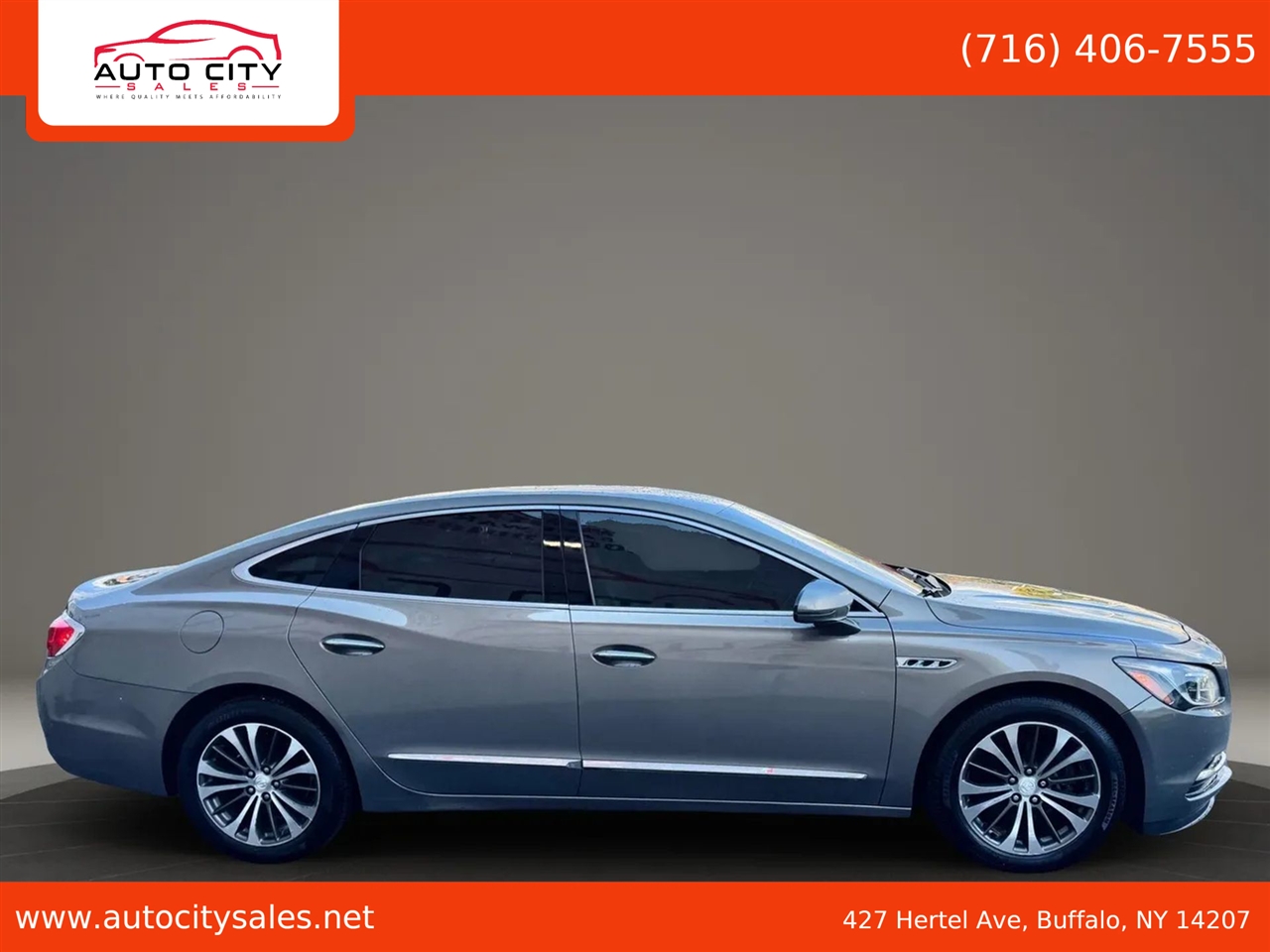 Buick LaCrosse  2017