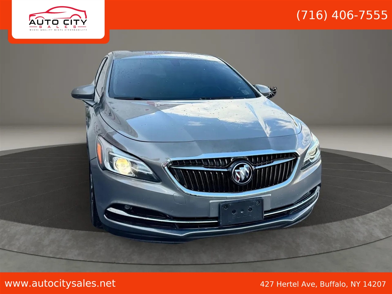 Buick LaCrosse  2017