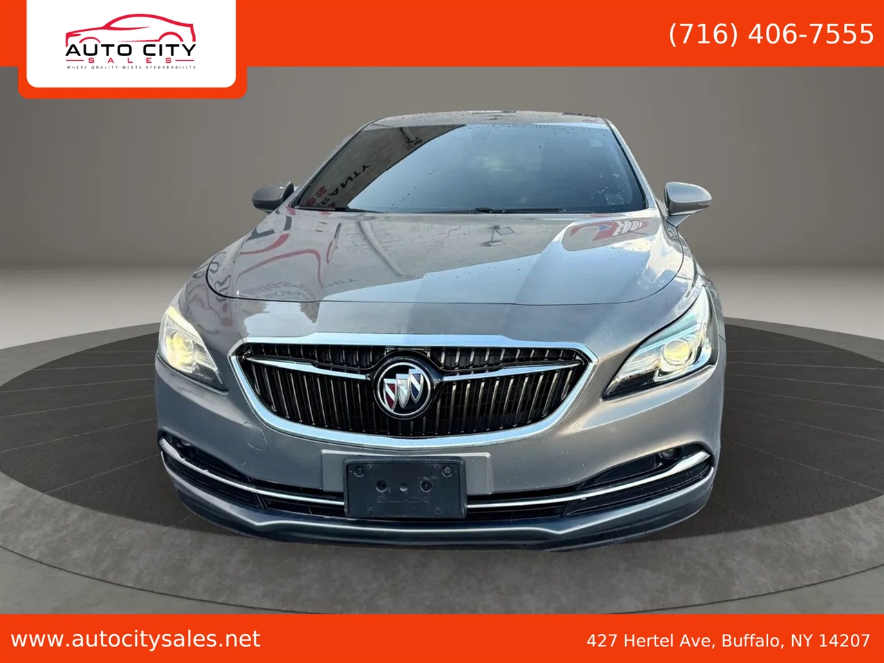 Buick LaCrosse  2017