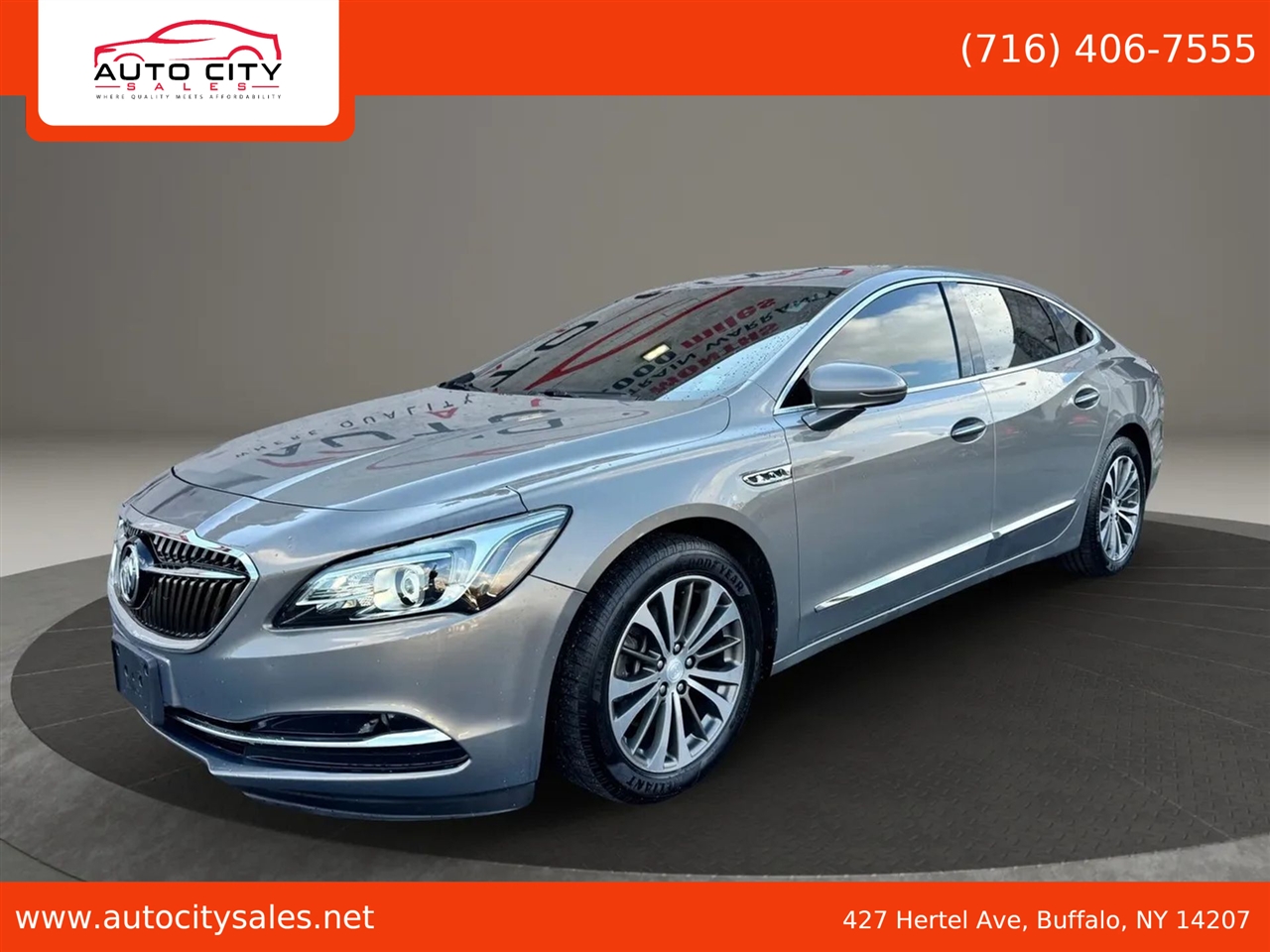 Buick LaCrosse  2017