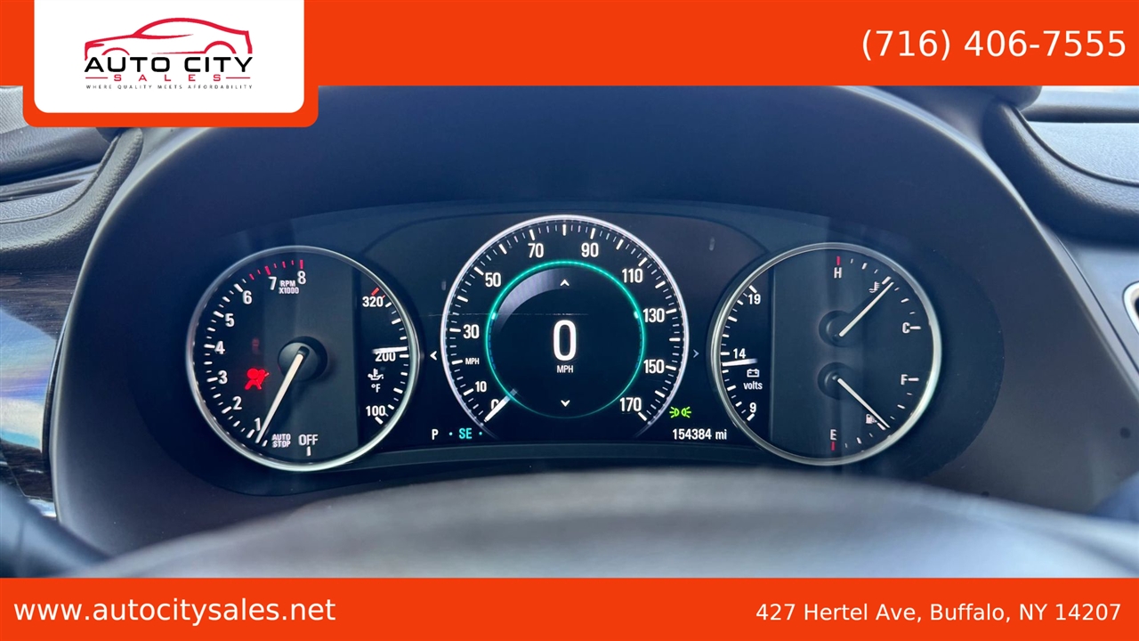 Buick LaCrosse  2017