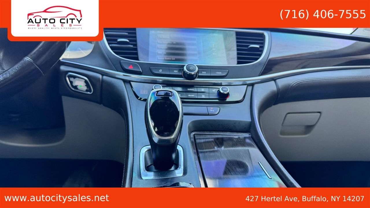 Buick LaCrosse  2017