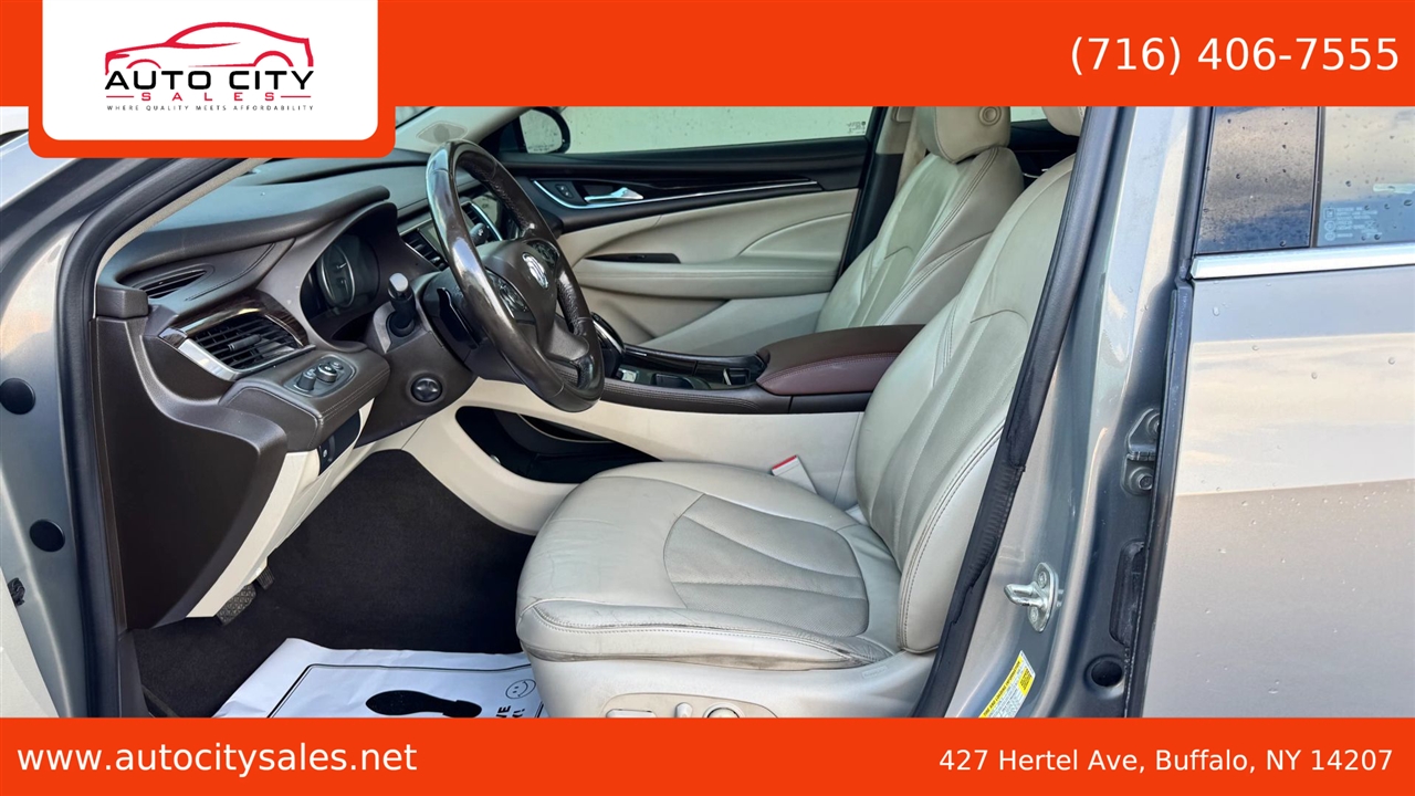 Buick LaCrosse  2017