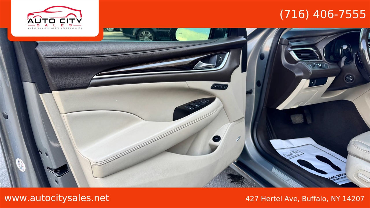 Buick LaCrosse  2017