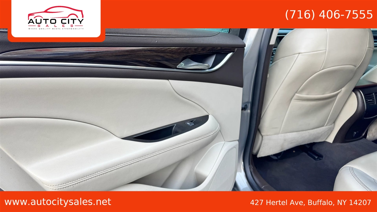 Buick LaCrosse  2017