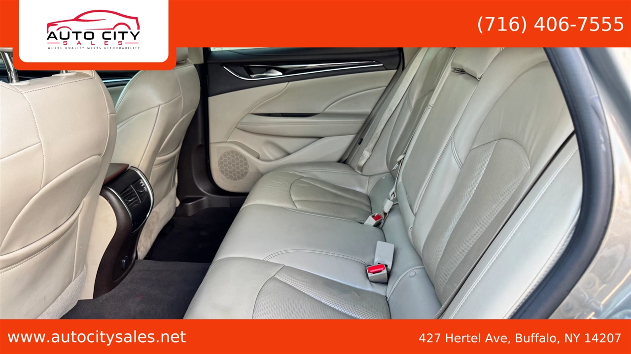 Buick LaCrosse  2017