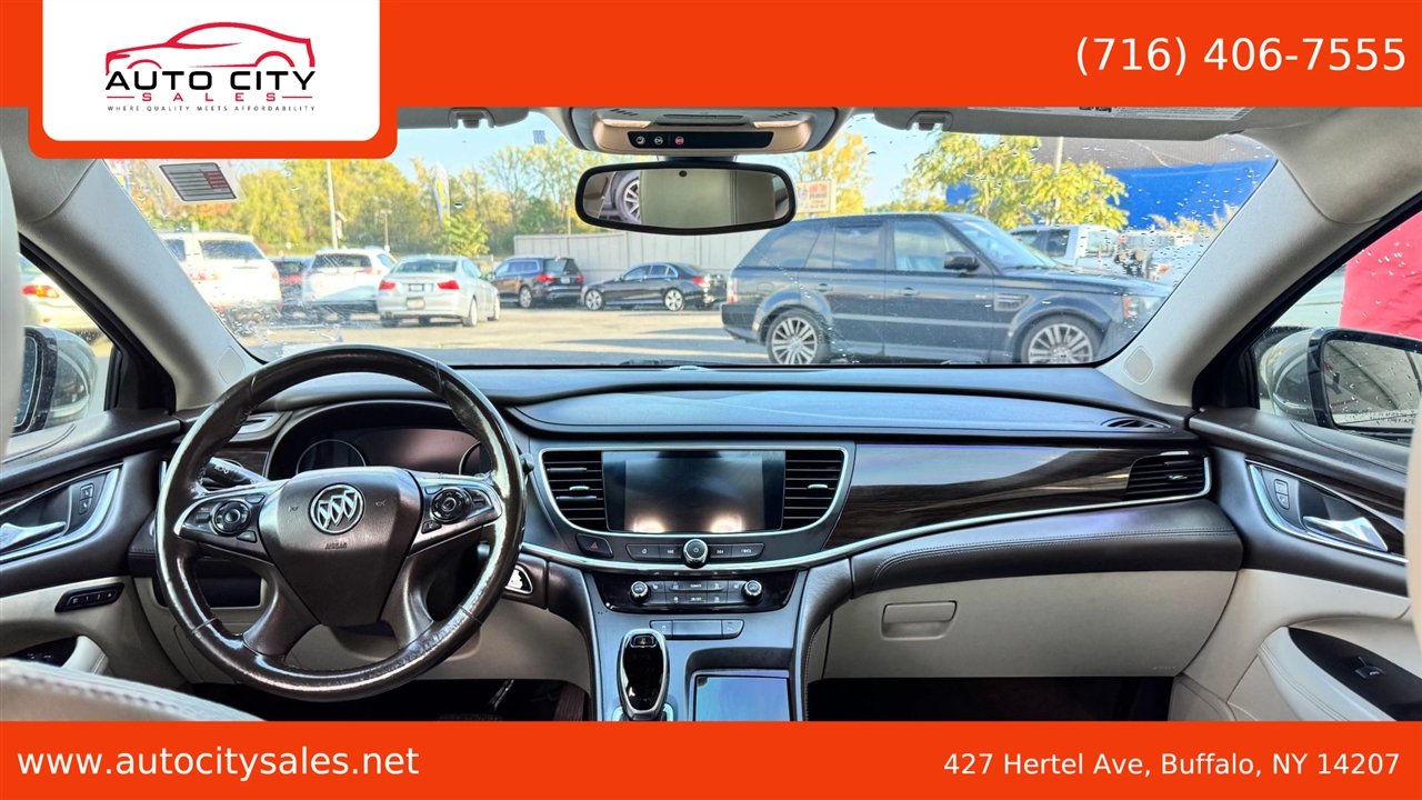 Buick LaCrosse  2017