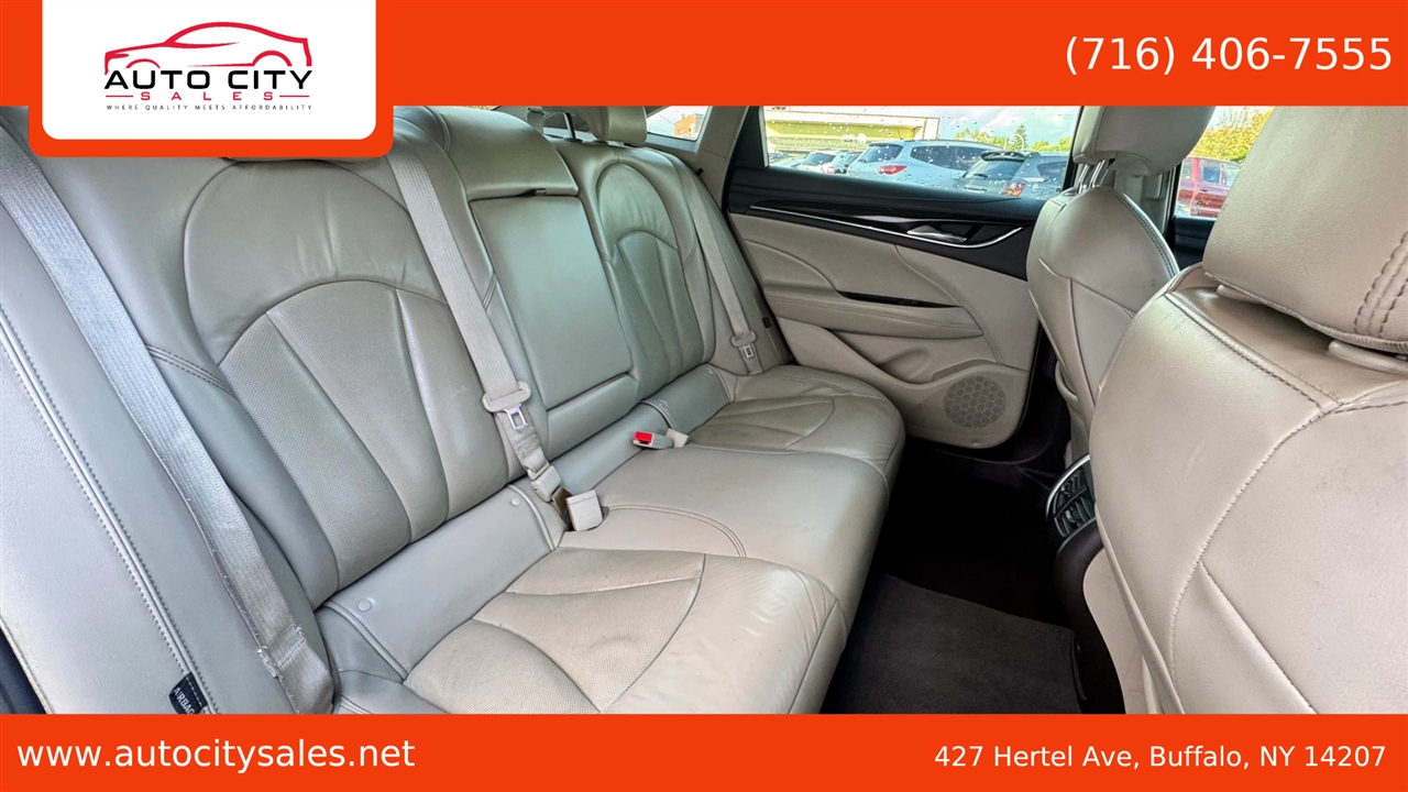 Buick LaCrosse  2017